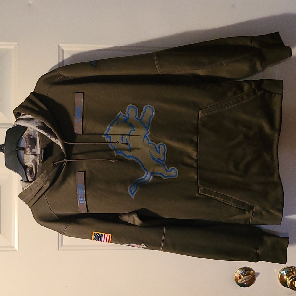 Detroit Lions hoodie